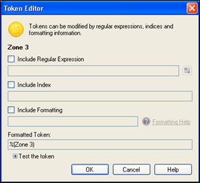 Token Editor